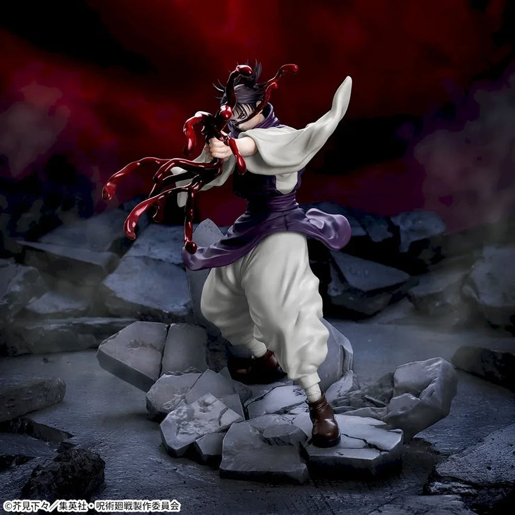 SEGA Jujutsu Kaisen Choso 18cm PVC Anime Action Figure – Collectible Model for Desktop Display