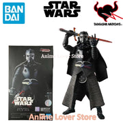 Bandai Original Star Wars Movie Realization Anime Action Figures – Darth Vader, Boba Fett, Kylo Ren & The Mandalorian