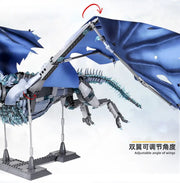 Giant Dragon Building Set – 1889pcs Creative MOC Fantasy Bricks Model