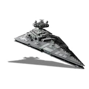 UCS Imperial Destroyer MOC 75252 4784 pieces Building Block