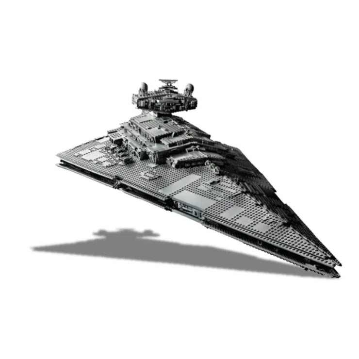 UCS Imperial Destroyer MOC 75252 4784 pieces Building Block
