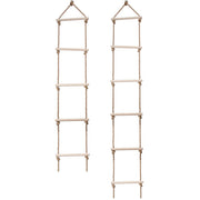 APWIKOGER Climbing Rope Ladder