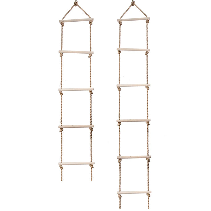 APWIKOGER Climbing Rope Ladder